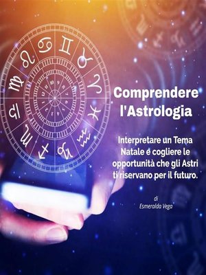 cover image of Comprendere l'Astrologia